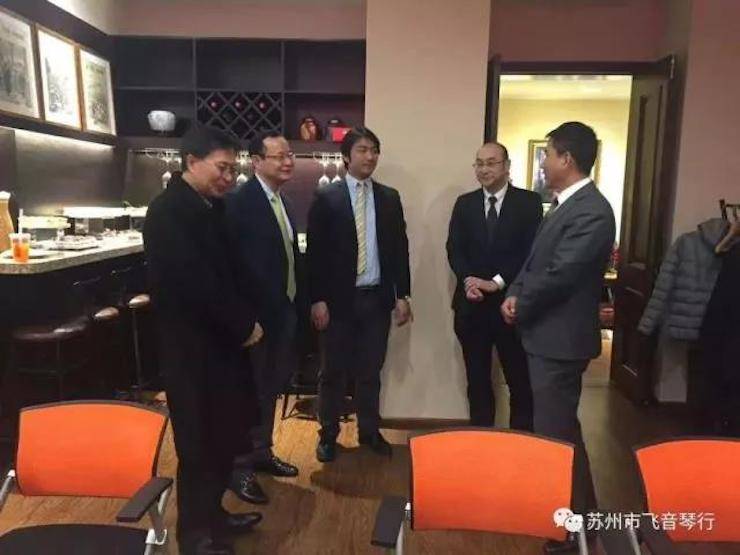 【报道】苏州飞音琴行凯发k8国际钢琴旗舰展厅开业仪式暨贝森朵夫艺术家李哲钢琴音乐会圆满落幕