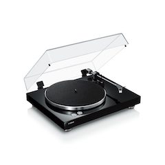 新款上市：Yamaha 黑胶唱机TT-S303 全新上市，让美好时光持续不断