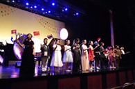 凯发k8国际亚太地区少年原创音乐会圆满结束 